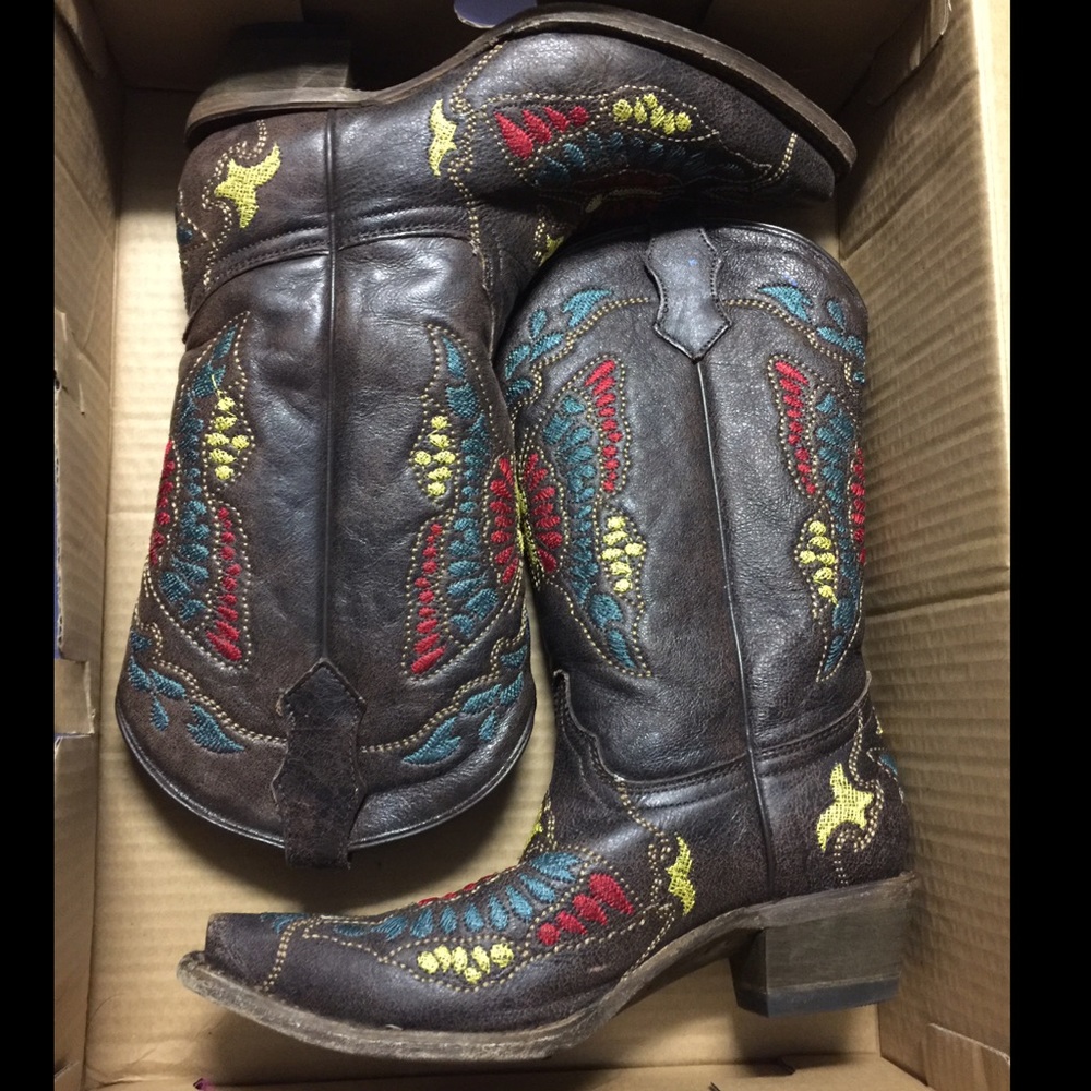 Corral Boots